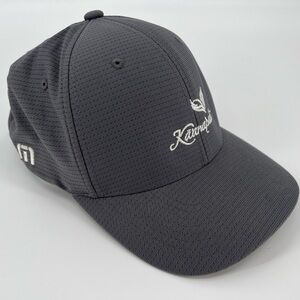 TravisMathew Size L/XL Kaanapali Maui Hawaii Flex Fit Baseball Hat
